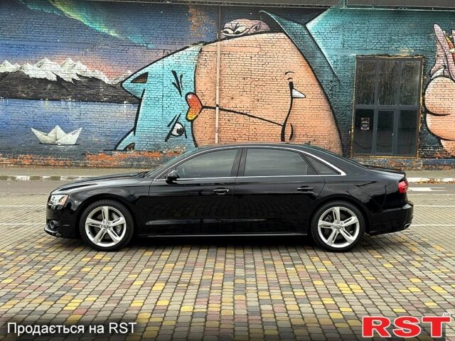 Ауді A8, об'ємом двигуна 3 л та пробігом 76 тис. км за 28999 $, фото 2 на Automoto.ua