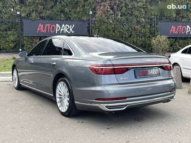 Ауди А8, объемом двигателя 3 л и пробегом 79 тыс. км за 41900 $, фото 10 на Automoto.ua