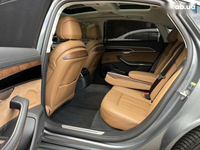 Ауди А8, объемом двигателя 3 л и пробегом 79 тыс. км за 41900 $, фото 20 на Automoto.ua