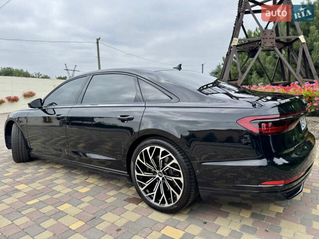 Ауди А8, объемом двигателя 3 л и пробегом 140 тыс. км за 45500 $, фото 9 на Automoto.ua