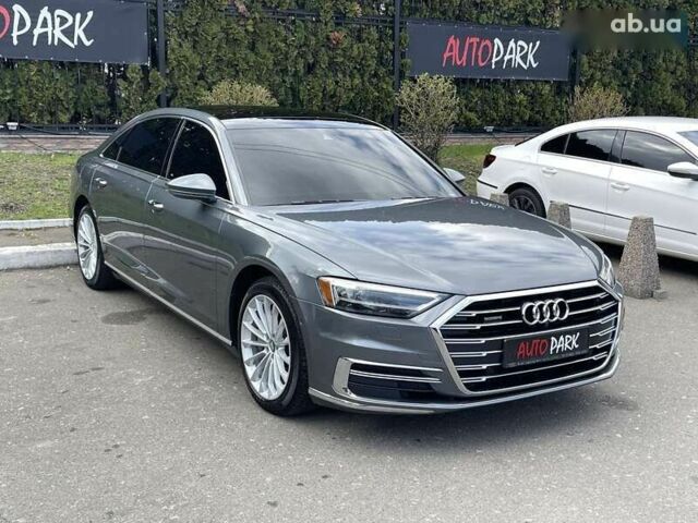Ауди А8, объемом двигателя 3 л и пробегом 79 тыс. км за 41900 $, фото 7 на Automoto.ua