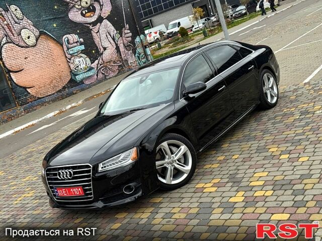 Ауді A8, об'ємом двигуна 3 л та пробігом 76 тис. км за 28999 $, фото 1 на Automoto.ua