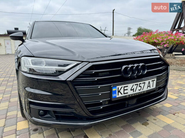 Ауди А8, объемом двигателя 3 л и пробегом 140 тыс. км за 45500 $, фото 23 на Automoto.ua