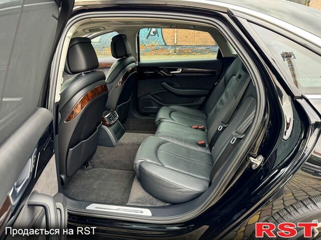 Ауді A8, об'ємом двигуна 3 л та пробігом 76 тис. км за 28999 $, фото 13 на Automoto.ua