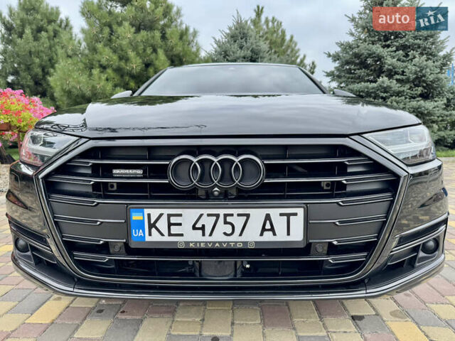 Ауди А8, объемом двигателя 3 л и пробегом 140 тыс. км за 45500 $, фото 7 на Automoto.ua