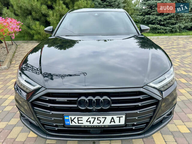 Ауди А8, объемом двигателя 3 л и пробегом 140 тыс. км за 45500 $, фото 3 на Automoto.ua