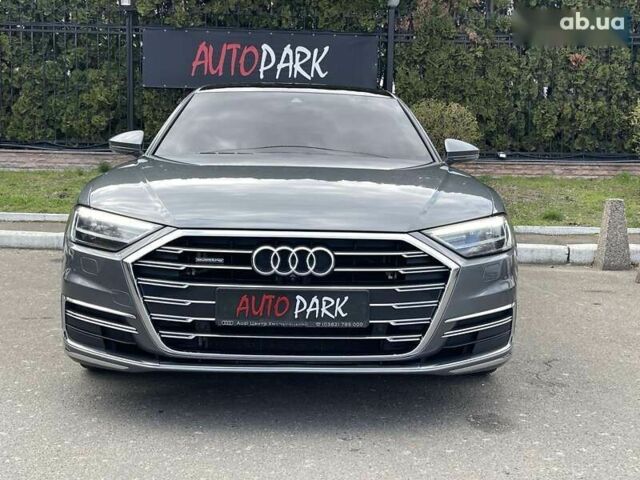 Ауди А8, объемом двигателя 3 л и пробегом 79 тыс. км за 41900 $, фото 5 на Automoto.ua