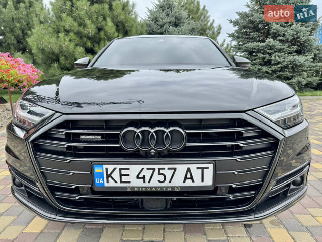 Ауди А8, объемом двигателя 3 л и пробегом 140 тыс. км за 45500 $, фото 6 на Automoto.ua