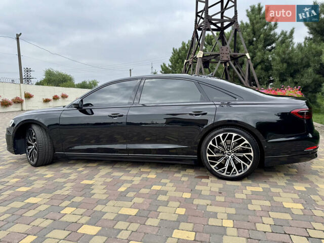 Ауди А8, объемом двигателя 3 л и пробегом 140 тыс. км за 45500 $, фото 10 на Automoto.ua