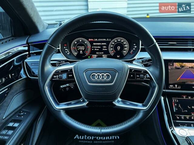 Ауди А8, объемом двигателя 3 л и пробегом 57 тыс. км за 71999 $, фото 35 на Automoto.ua