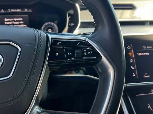 Ауди А8, объемом двигателя 3 л и пробегом 114 тыс. км за 46500 $, фото 15 на Automoto.ua