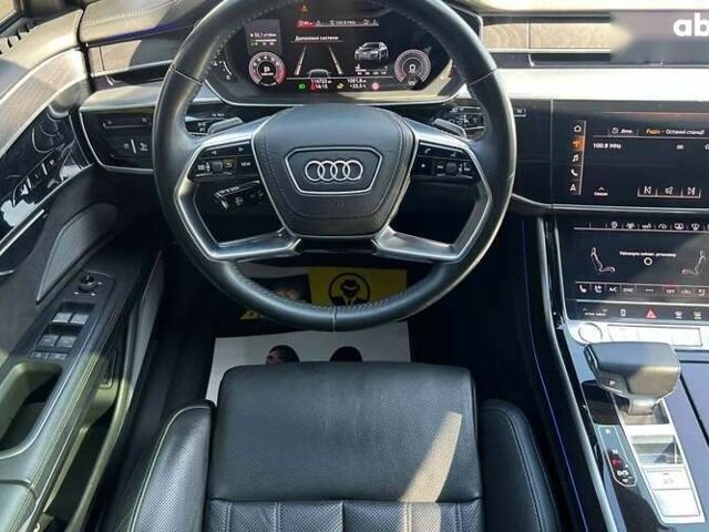 Ауди А8, объемом двигателя 3 л и пробегом 114 тыс. км за 46500 $, фото 17 на Automoto.ua