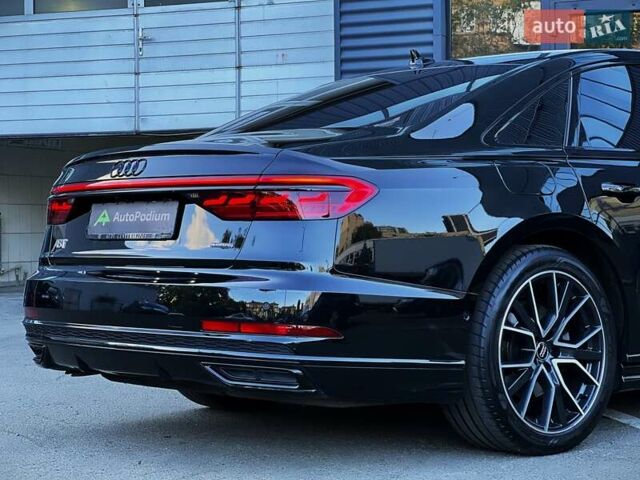 Ауди А8, объемом двигателя 3 л и пробегом 57 тыс. км за 71999 $, фото 15 на Automoto.ua