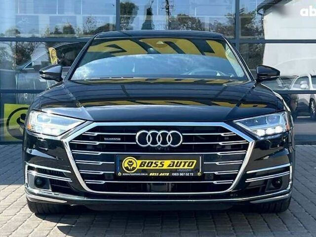 Ауди А8, объемом двигателя 3 л и пробегом 114 тыс. км за 46500 $, фото 1 на Automoto.ua