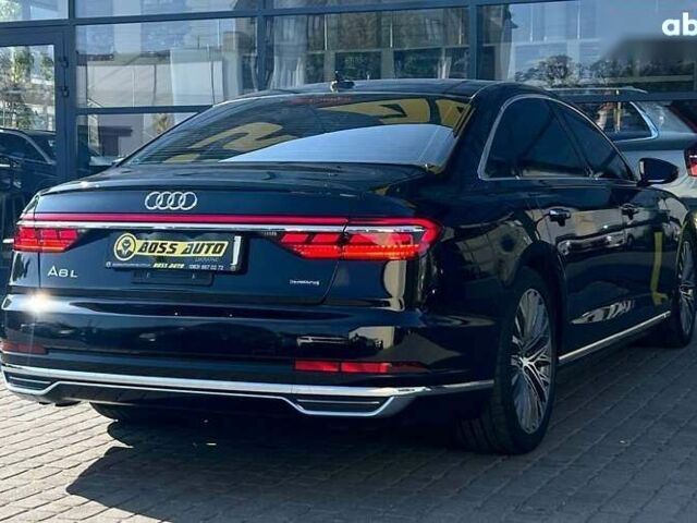 Ауди А8, объемом двигателя 3 л и пробегом 114 тыс. км за 46500 $, фото 6 на Automoto.ua