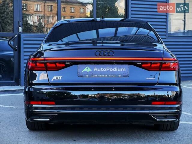 Ауди А8, объемом двигателя 3 л и пробегом 57 тыс. км за 71999 $, фото 13 на Automoto.ua