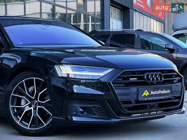 Ауди А8, объемом двигателя 3 л и пробегом 57 тыс. км за 71999 $, фото 7 на Automoto.ua