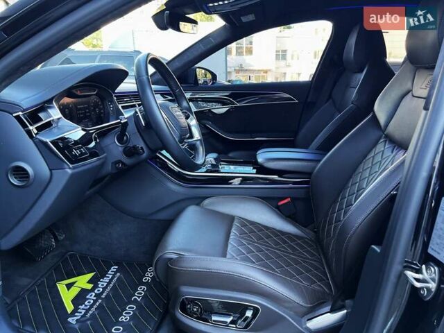 Ауди А8, объемом двигателя 3 л и пробегом 57 тыс. км за 71999 $, фото 24 на Automoto.ua
