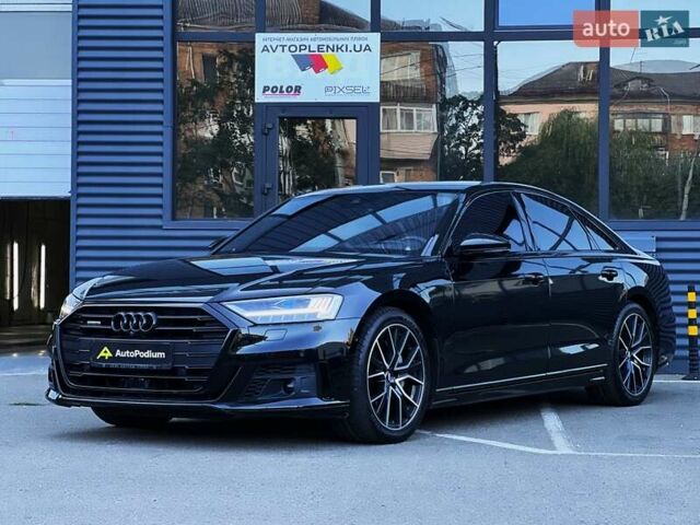 Ауди А8, объемом двигателя 3 л и пробегом 57 тыс. км за 71999 $, фото 1 на Automoto.ua