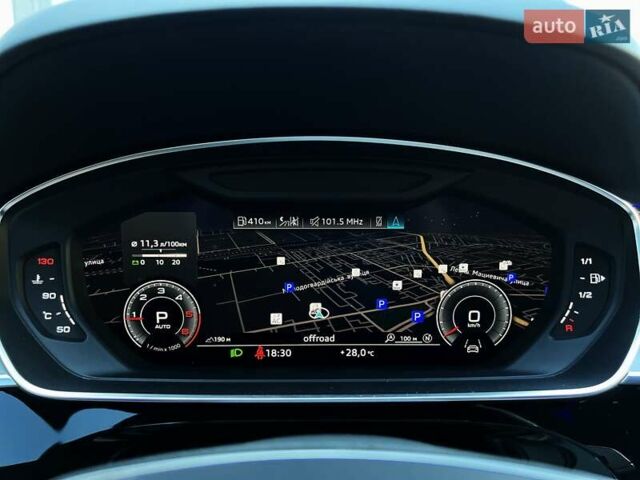 Ауди А8, объемом двигателя 3 л и пробегом 57 тыс. км за 71999 $, фото 47 на Automoto.ua