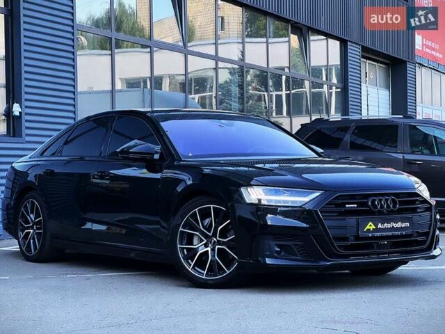 Ауди А8, объемом двигателя 3 л и пробегом 57 тыс. км за 71999 $, фото 6 на Automoto.ua