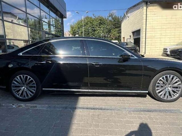 Ауди А8, объемом двигателя 3 л и пробегом 114 тыс. км за 46500 $, фото 7 на Automoto.ua