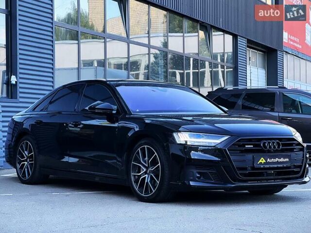 Ауди А8, объемом двигателя 3 л и пробегом 57 тыс. км за 71999 $, фото 2 на Automoto.ua
