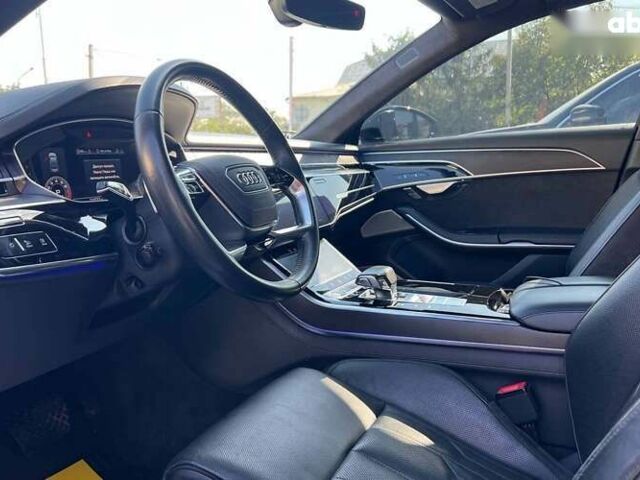 Ауди А8, объемом двигателя 3 л и пробегом 114 тыс. км за 46500 $, фото 9 на Automoto.ua