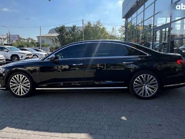 Ауди А8, объемом двигателя 3 л и пробегом 114 тыс. км за 46500 $, фото 3 на Automoto.ua