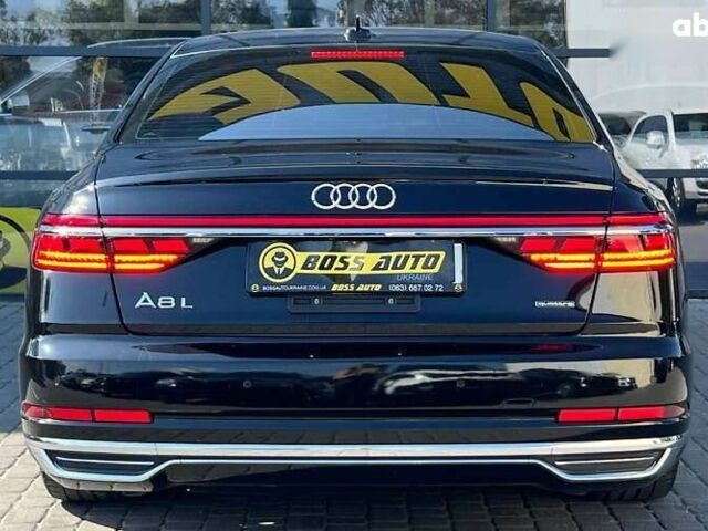 Ауди А8, объемом двигателя 3 л и пробегом 114 тыс. км за 46500 $, фото 5 на Automoto.ua