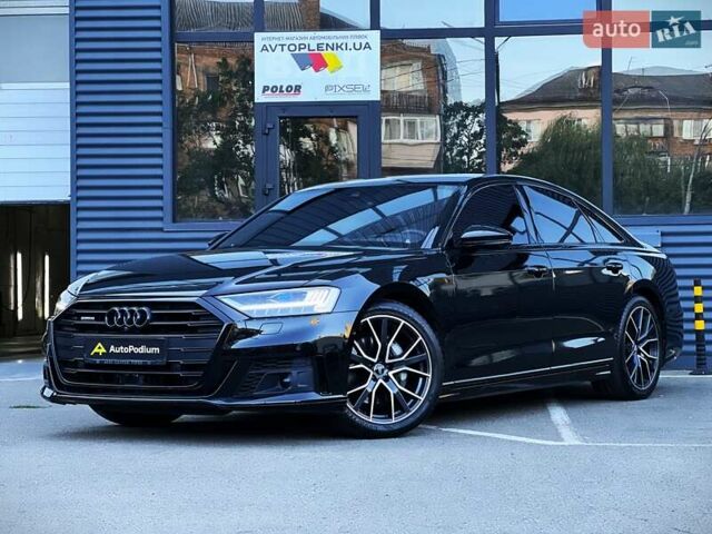 Ауди А8, объемом двигателя 3 л и пробегом 57 тыс. км за 71999 $, фото 3 на Automoto.ua