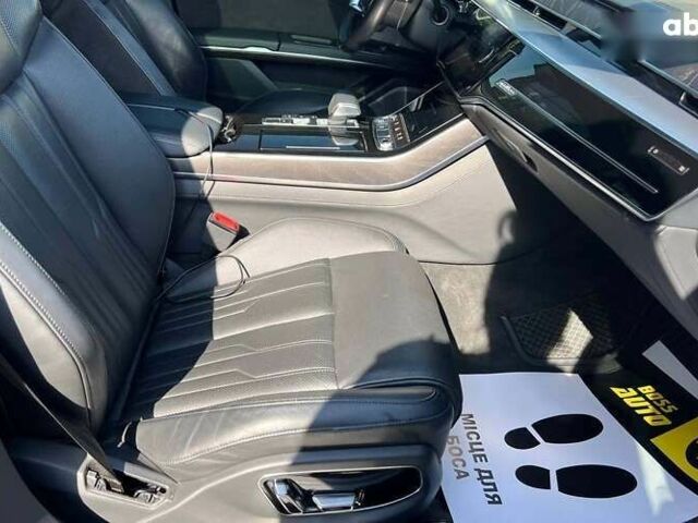 Ауди А8, объемом двигателя 3 л и пробегом 114 тыс. км за 46500 $, фото 23 на Automoto.ua