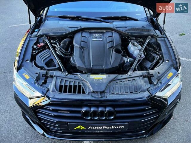 Ауди А8, объемом двигателя 3 л и пробегом 57 тыс. км за 71999 $, фото 22 на Automoto.ua