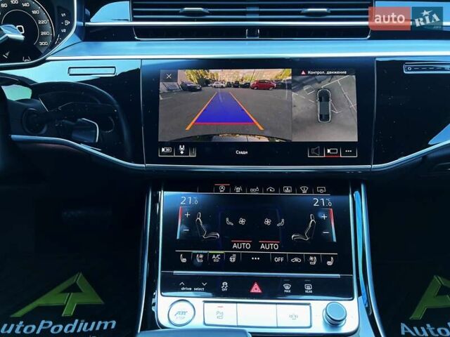 Ауди А8, объемом двигателя 3 л и пробегом 57 тыс. км за 71999 $, фото 37 на Automoto.ua