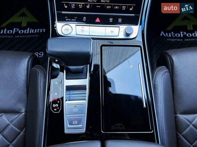 Ауди А8, объемом двигателя 3 л и пробегом 57 тыс. км за 71999 $, фото 36 на Automoto.ua