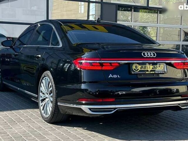 Ауди А8, объемом двигателя 3 л и пробегом 114 тыс. км за 46500 $, фото 4 на Automoto.ua