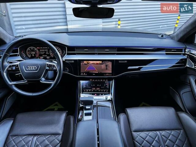 Ауди А8, объемом двигателя 3 л и пробегом 57 тыс. км за 71999 $, фото 34 на Automoto.ua