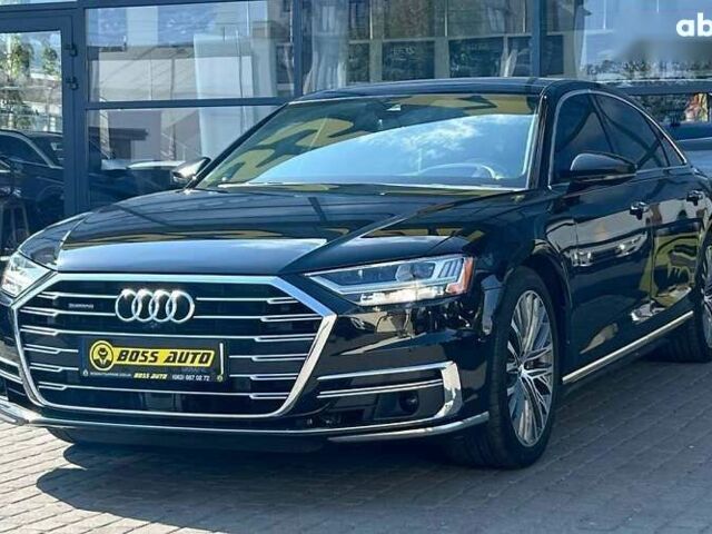 Ауди А8, объемом двигателя 3 л и пробегом 114 тыс. км за 46500 $, фото 2 на Automoto.ua