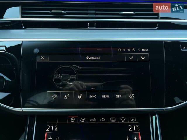 Ауди А8, объемом двигателя 3 л и пробегом 57 тыс. км за 71999 $, фото 49 на Automoto.ua