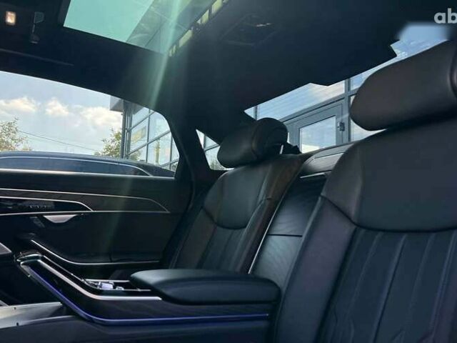 Ауди А8, объемом двигателя 3 л и пробегом 114 тыс. км за 46500 $, фото 10 на Automoto.ua