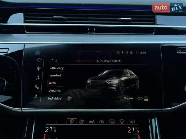 Ауди А8, объемом двигателя 3 л и пробегом 57 тыс. км за 71999 $, фото 48 на Automoto.ua