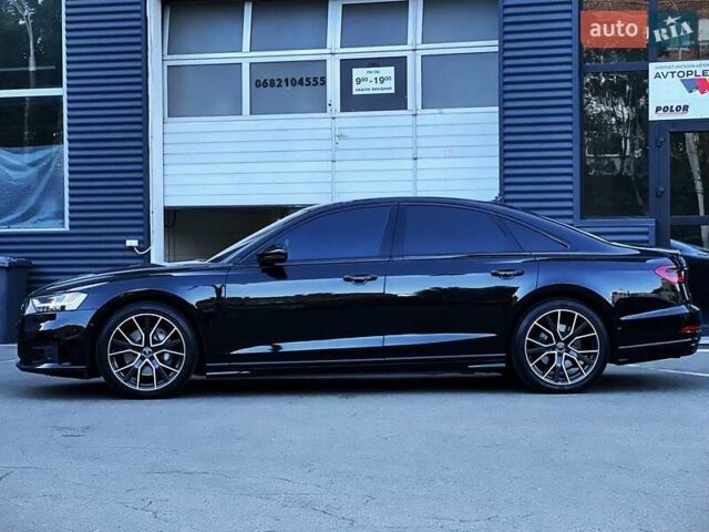 Ауди А8, объемом двигателя 3 л и пробегом 57 тыс. км за 71999 $, фото 9 на Automoto.ua