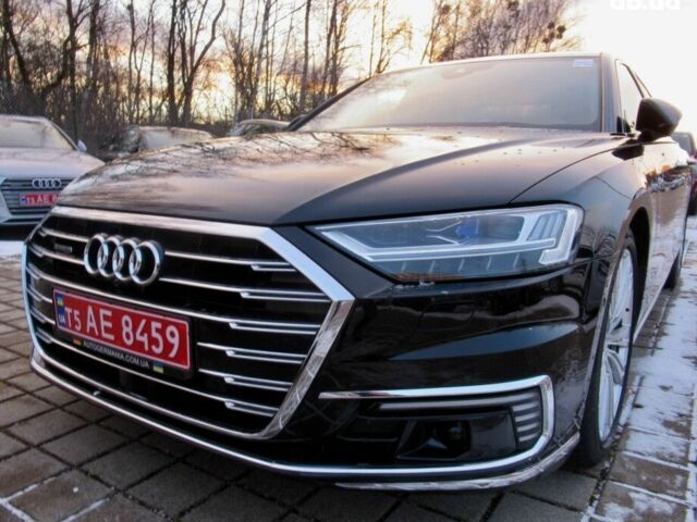 Ауди А8, объемом двигателя 0 л и пробегом 3 тыс. км за 130199 $, фото 1 на Automoto.ua