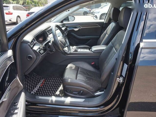 Ауди А8, объемом двигателя 3 л и пробегом 151 тыс. км за 45000 $, фото 18 на Automoto.ua