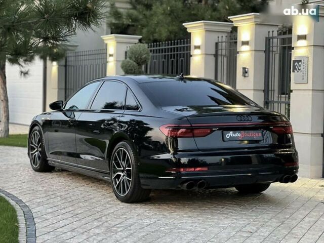 Ауди А8, объемом двигателя 4 л и пробегом 46 тыс. км за 65000 $, фото 12 на Automoto.ua