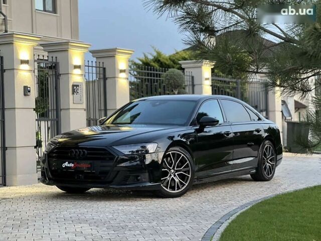 Ауди А8, объемом двигателя 4 л и пробегом 46 тыс. км за 65000 $, фото 7 на Automoto.ua