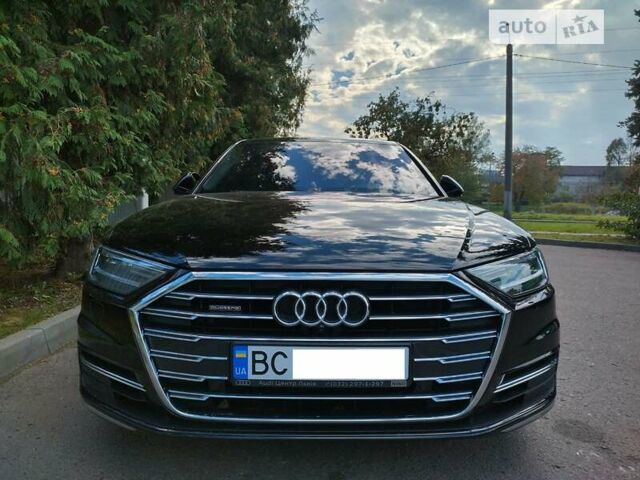 Ауді A8, об'ємом двигуна 3.99 л та пробігом 39 тис. км за 75000 $, фото 16 на Automoto.ua