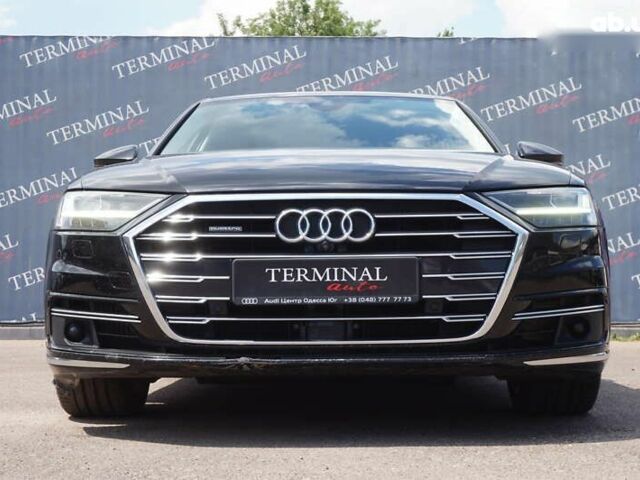 Ауди А8, объемом двигателя 3 л и пробегом 151 тыс. км за 45000 $, фото 9 на Automoto.ua