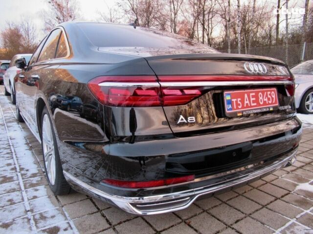 Ауди А8, объемом двигателя 0 л и пробегом 3 тыс. км за 130199 $, фото 8 на Automoto.ua