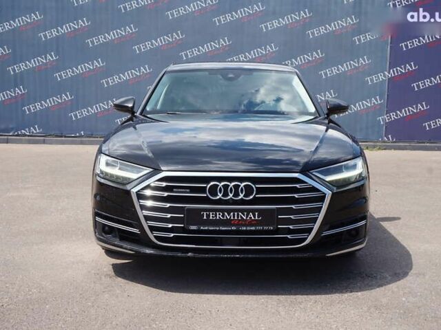 Ауди А8, объемом двигателя 3 л и пробегом 151 тыс. км за 45000 $, фото 1 на Automoto.ua